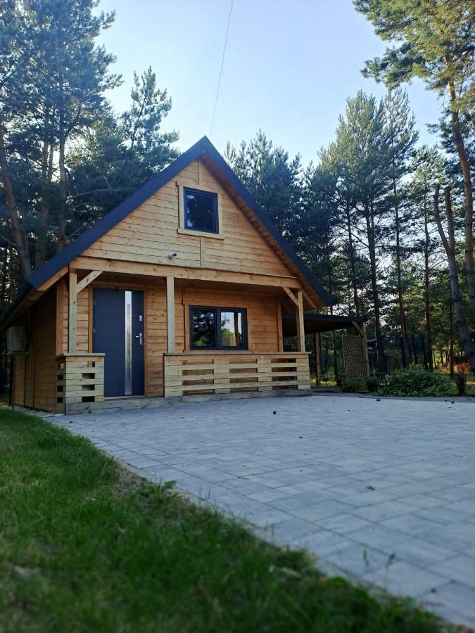 Warta House - Domek Z Kominkiem Nad Warta Prusicko 외부 사진